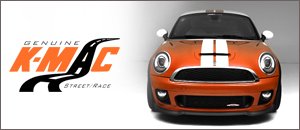 KMAC For Your R55-R59 MINI