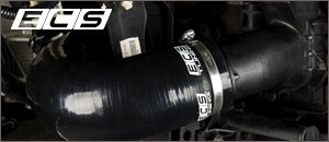 ECS Silicone Intercooler Hose Set 