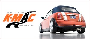 KMAC For Your MINI R50-R53