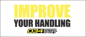 034Motorsport Dynamic+ Lowering Springs | Audi B9 A4