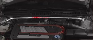 ECS Strut Tower Braces |VW MK4 Jetta