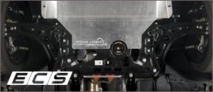 ECS Poly Control Arm Kits