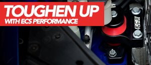 ECS Engine Mount For VW MK5 R32