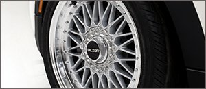 Wheel Options for your F55 MINI Cooper
