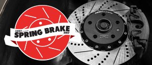 New ECS 2-Piece Rotors - For your Volkswagen