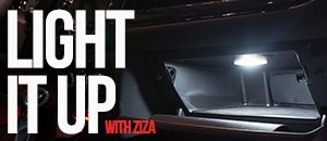 New Ziza LED Kits For Your F54 MINI Clubman