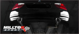 Milltek Performance Exhausts for your E39 M5