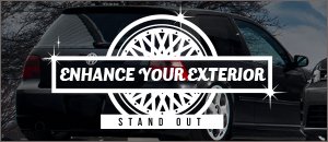 VW MK4 R32 Exterior Enhancements