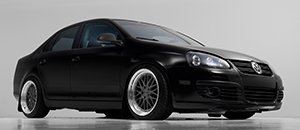 VW MK5 Jetta Exterior Enhancements