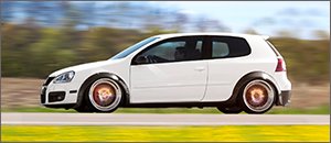 VW MK5 GTI Exterior Enhancements
