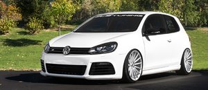 VW MK6 GTI Exterior Enhancements