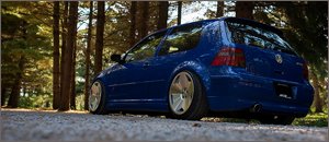 VW MK4 Golf/GTI Exterior Aesthetics 