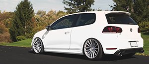 VW MK6 GTI Exterior Aesthetics