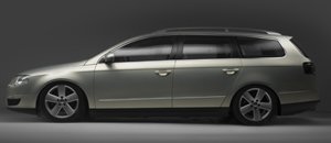 VW B6 Passat Exterior Enhancements