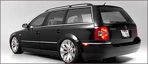 VW B5 Passat Exterior Enhancements