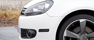 VW MK6 Jetta Sportwagen Exterior Enhancements