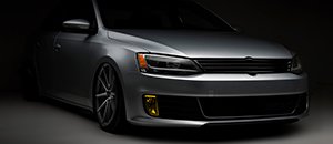 VW MK6 Jetta TDI/2.0L/2.5L Exterior Enhancements