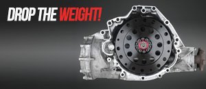 ECS Performance Lightweight Flywheel Kit B8 S5 4.2L