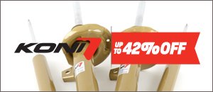MINI Cooper KONI Up to 42% off MSRP and Rebate