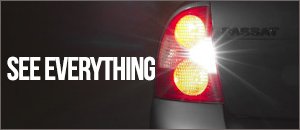 Ziza LED Rear Side Marker Lights & LED Reverse Lights