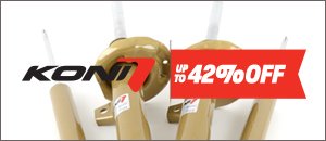MINI Cooper KONI Up to 42% off MSRP and Rebate