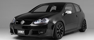 VW MK5 Rabbit Headlight Upgrades