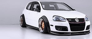 VW MK5 GTI Headlight Upgrades