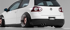 VW MK5 GTI Tail Light Upgrades