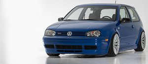 VW MK4 Golf Headlight Upgrades