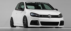 VW MK6 Golf/GTI/R Headlight Upgrades