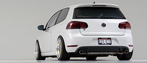 VW MK6 Golf/GTI/R Tail Light Upgrades