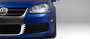 VW MK5 R32 Headlight Upgrades