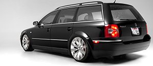 VW B5 Passat Tail Light Upgrades