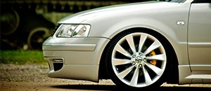VW B5 Passat Headlight Upgrades