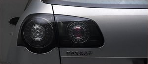 VW Passat B6 Tail Light Upgrades