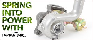 Spring Into Power With FrankenTurbo! Audi MKI TT 180HP