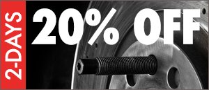 BMW E30 3 Series ECS Stud Conversions - On Sale! 
