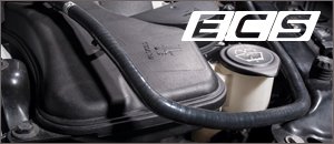 BMW E46 M3 ECS Exact-Fit Water Pipe Connecting Line 