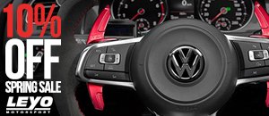 Leyo Motorsport For your MK7 Golf R