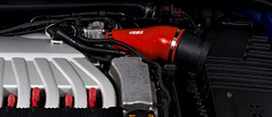 ECS Silicone Throttle Body Inlet Hose for Your VW