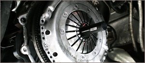 ECS Stage 1 Clutch Kit for your Audi MK1 TT FWD 180HP