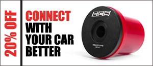 BMW E83 X3 ECS Performance Differential Bushings