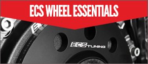 Audi Allroad 2.7T/4.2L - ECS Wheel Essentials