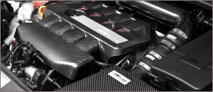 ECS Engine Covers for Your VW 2.0T TSI '09+