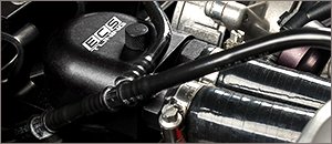 ECS Performance Baffled Oil Catch Can System