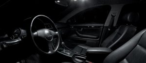 Audi B6 A4/S4 Ziza Interior Lighting