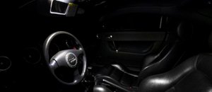 30% OFF Ziza Interior LED Lighting Kits | Audi MKI TT 