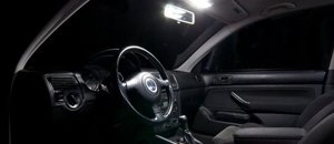30% OFF Ziza Master LED Interior Lighting Kits
