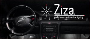 30% Off Audi C5 A6 2.7T Ziza LED Interior Lighting Kits
