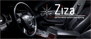 Audi C6 A6 3.0T Ziza LED Interior Lighting Kits